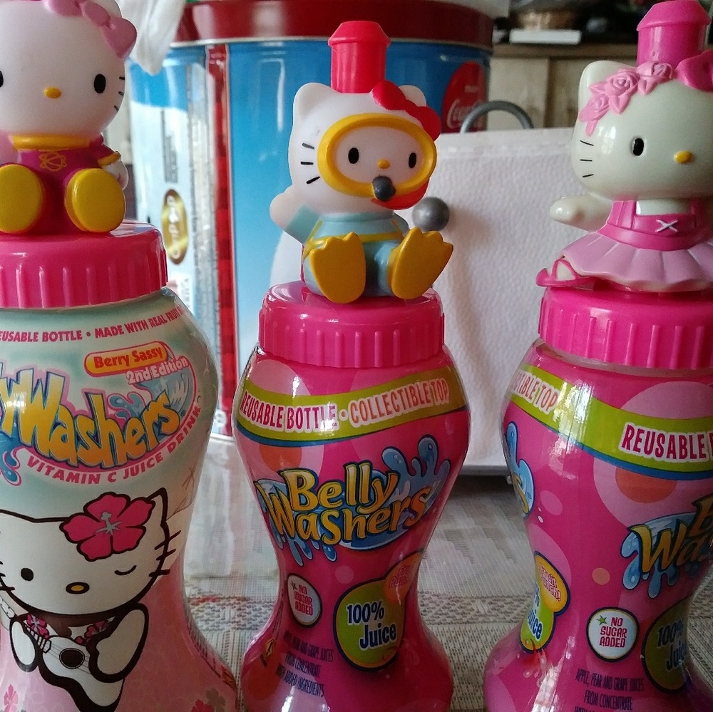 Hello Kitty Kids cups